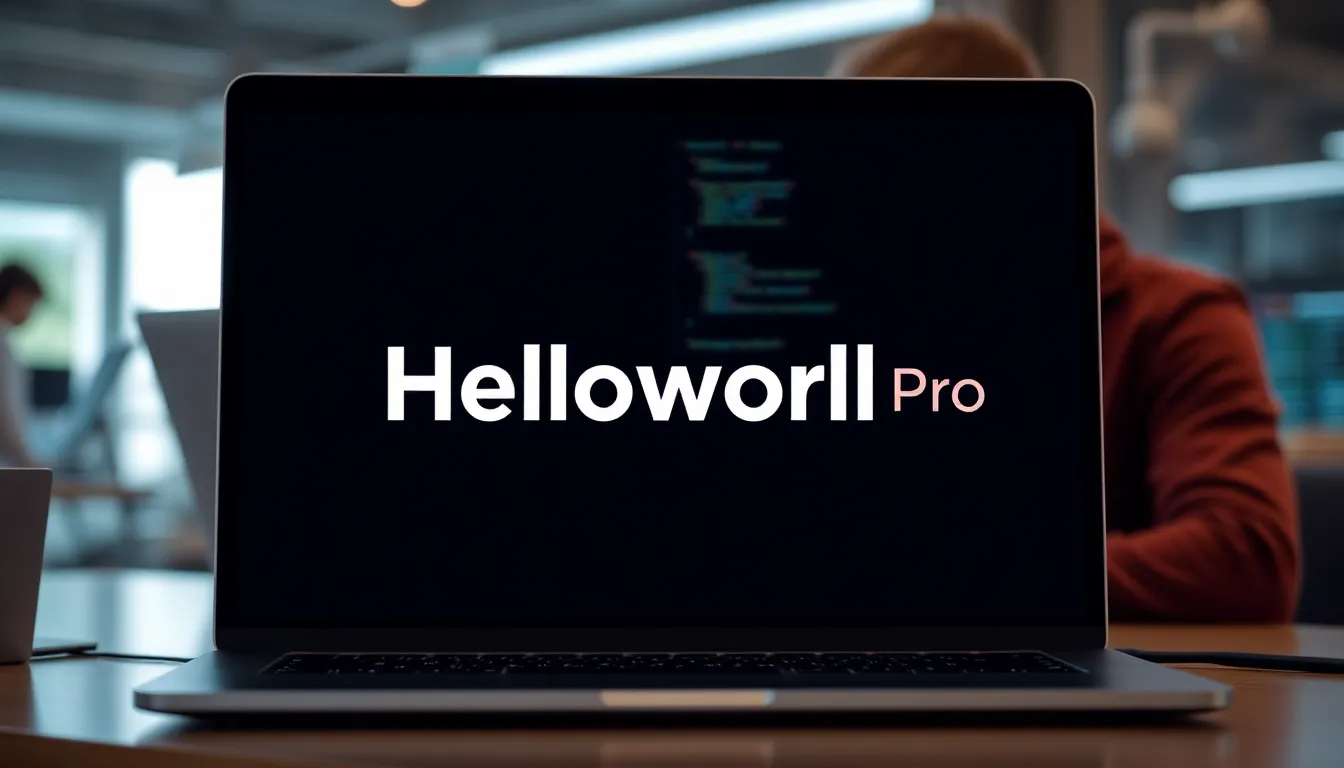 免费下载Helloworld Pro：提升您的开发效率