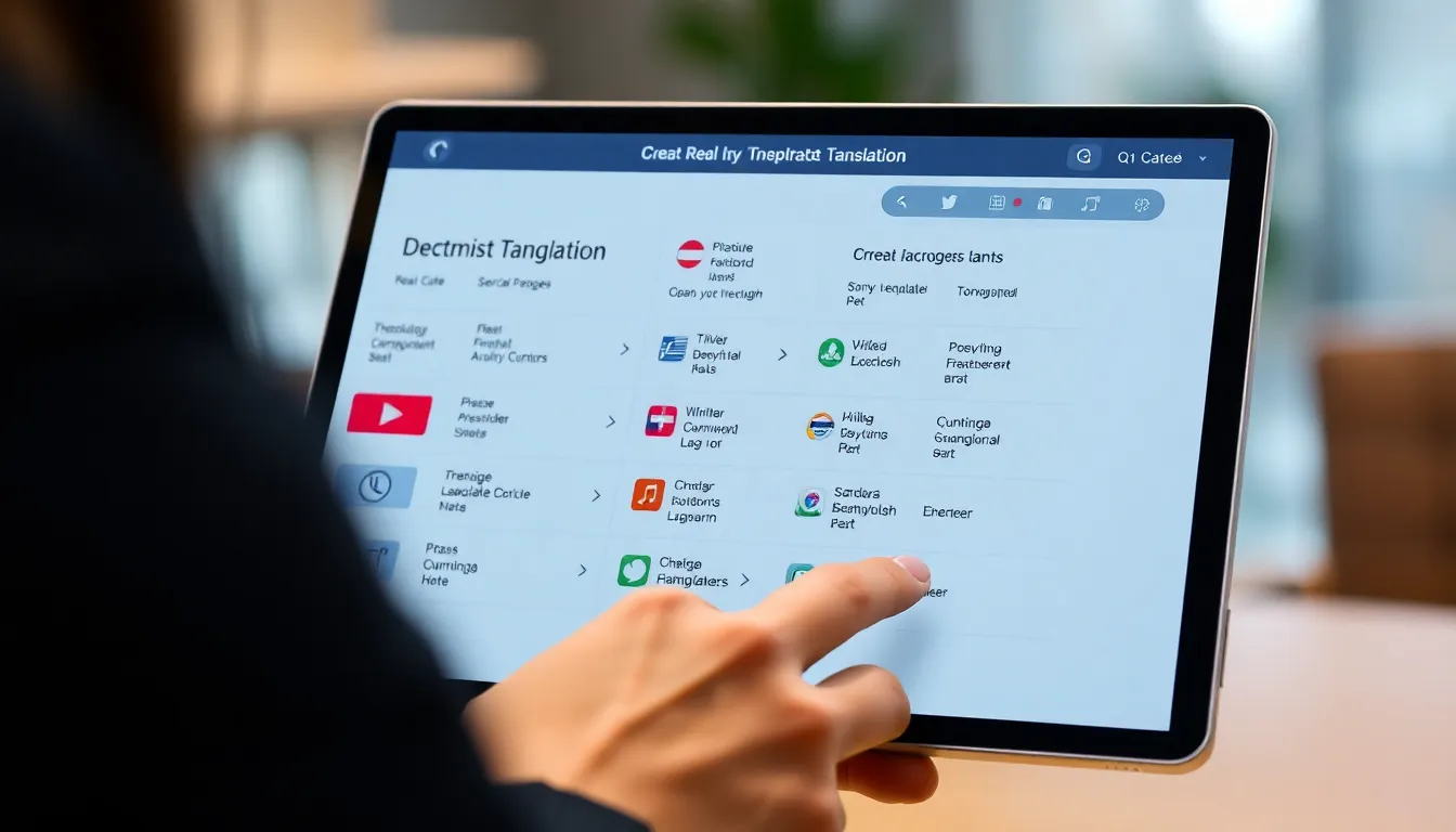 提升交流效率：实时翻译软件的崛起与应用