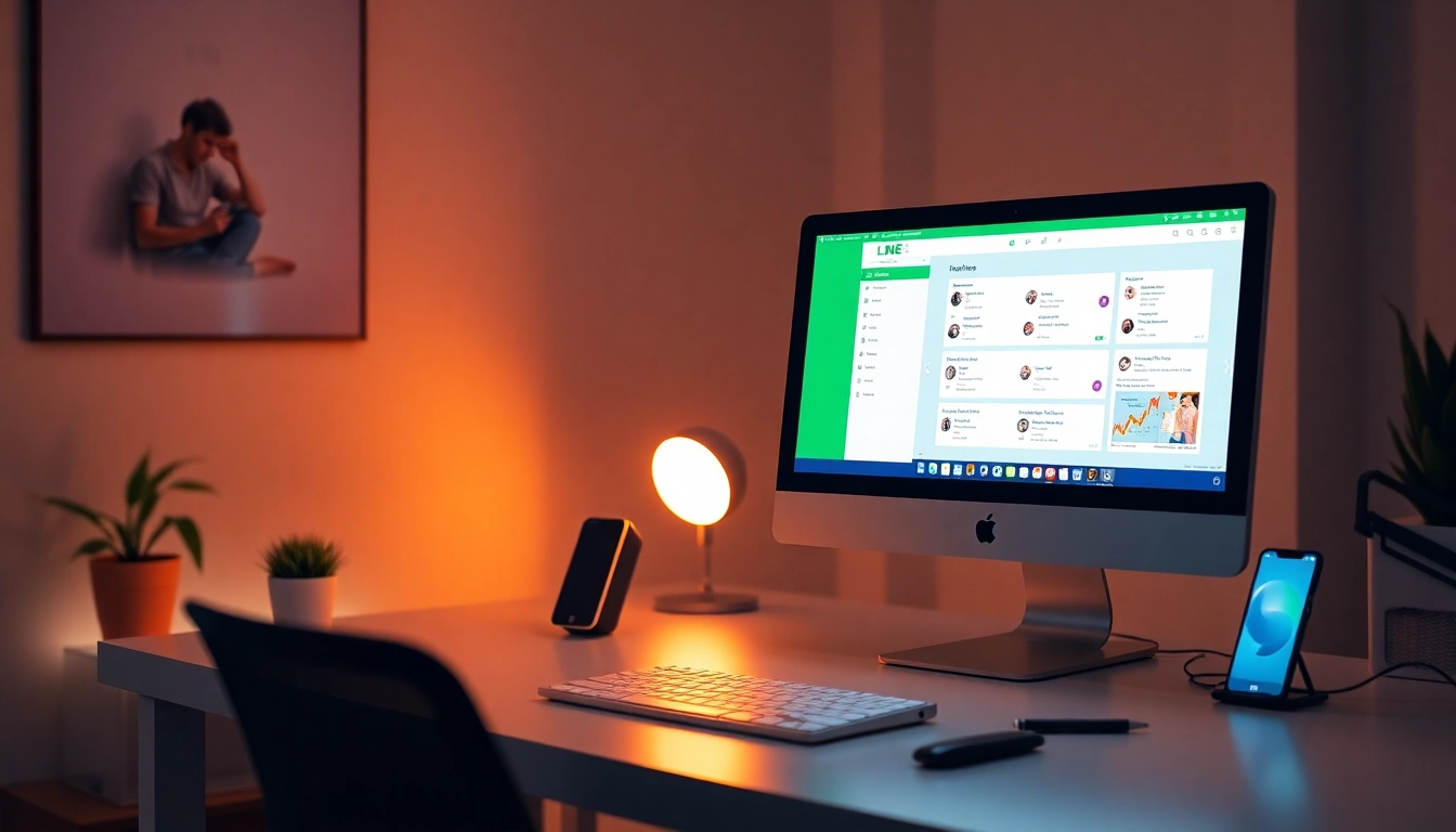 How to Easily Download and Use line下载電腦版 on Your Computer