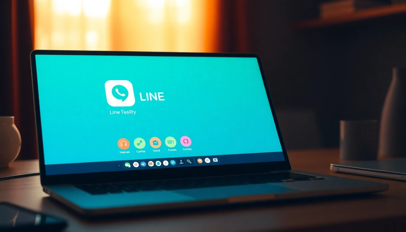 How to Seamlessly Install and Use LINE 下载电脑版 for Enhanced Communication