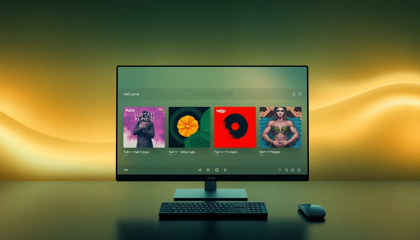 Unveiling 汽水音乐电脑版: The Ultimate Desktop Music Experience